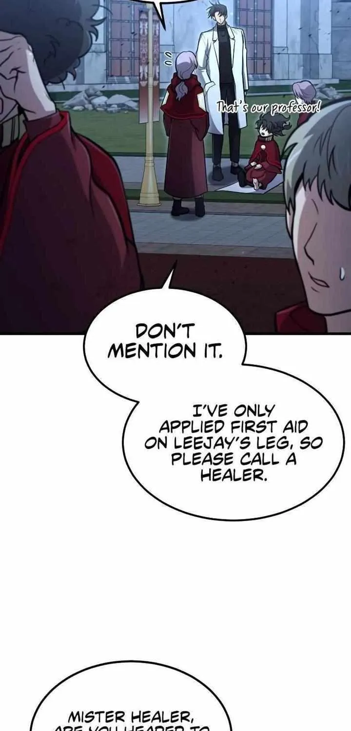How to Live as an Illegal Healer Chapter 31 page 43 - 