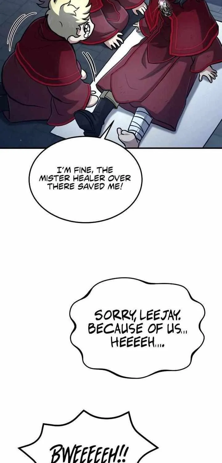 How to Live as an Illegal Healer Chapter 31 page 49 - 