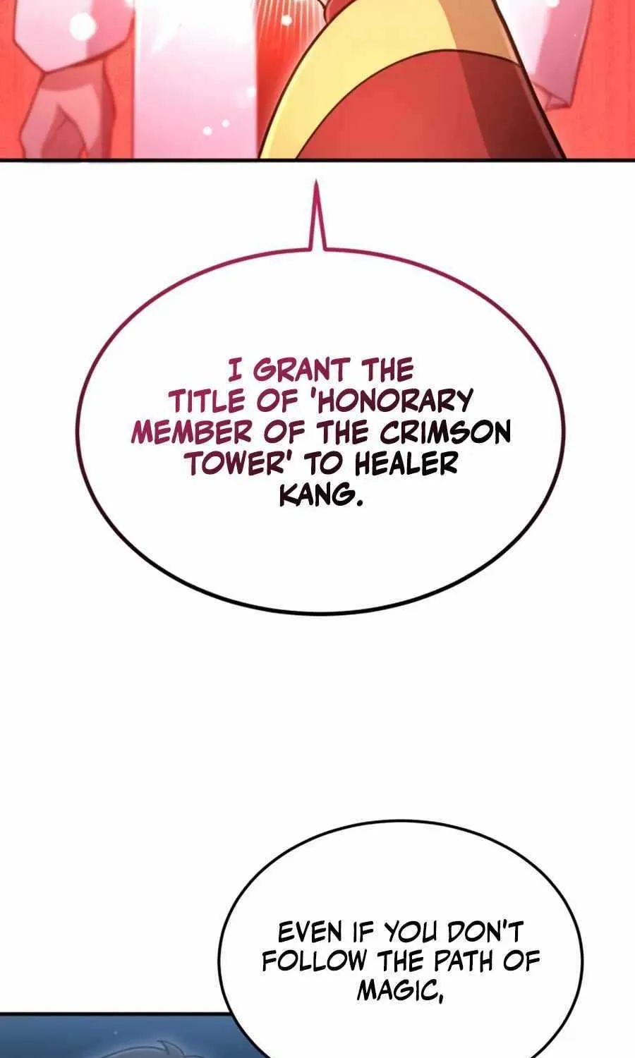 How to Live as an Illegal Healer Chapter 32 page 116 - 