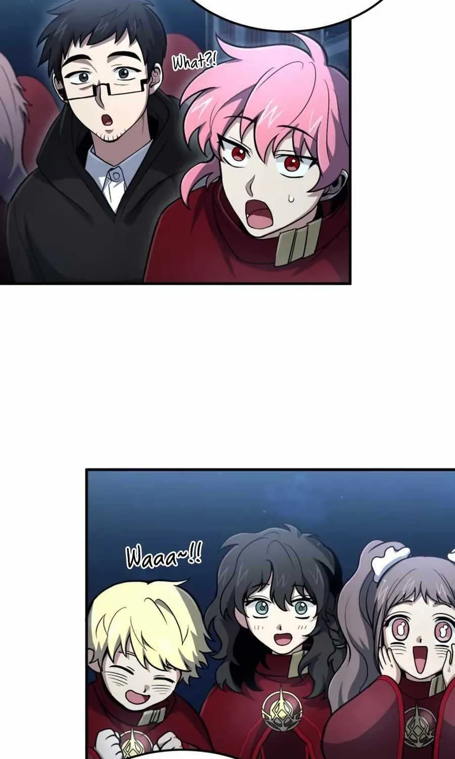 How to Live as an Illegal Healer Chapter 32 page 117 - 