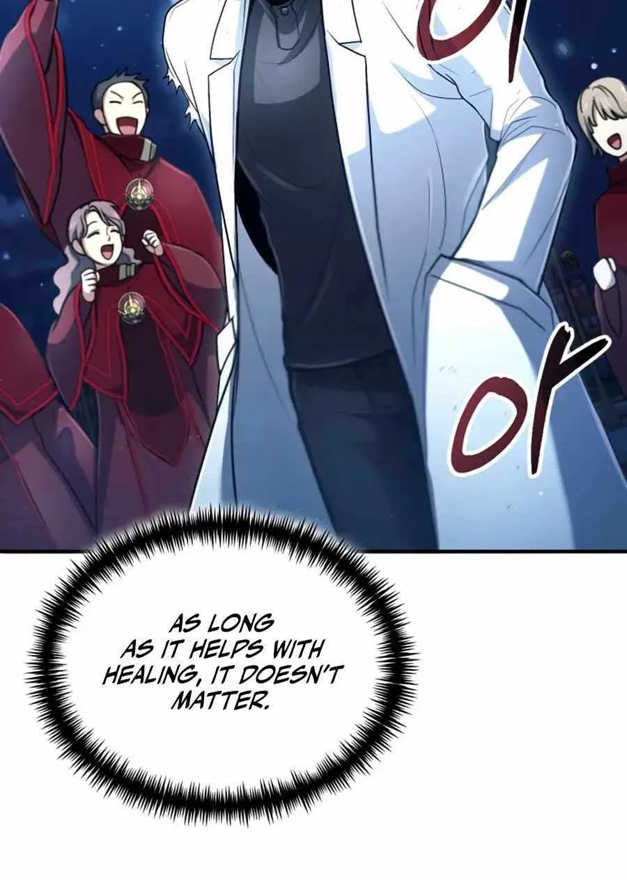 How to Live as an Illegal Healer Chapter 32 page 124 - 