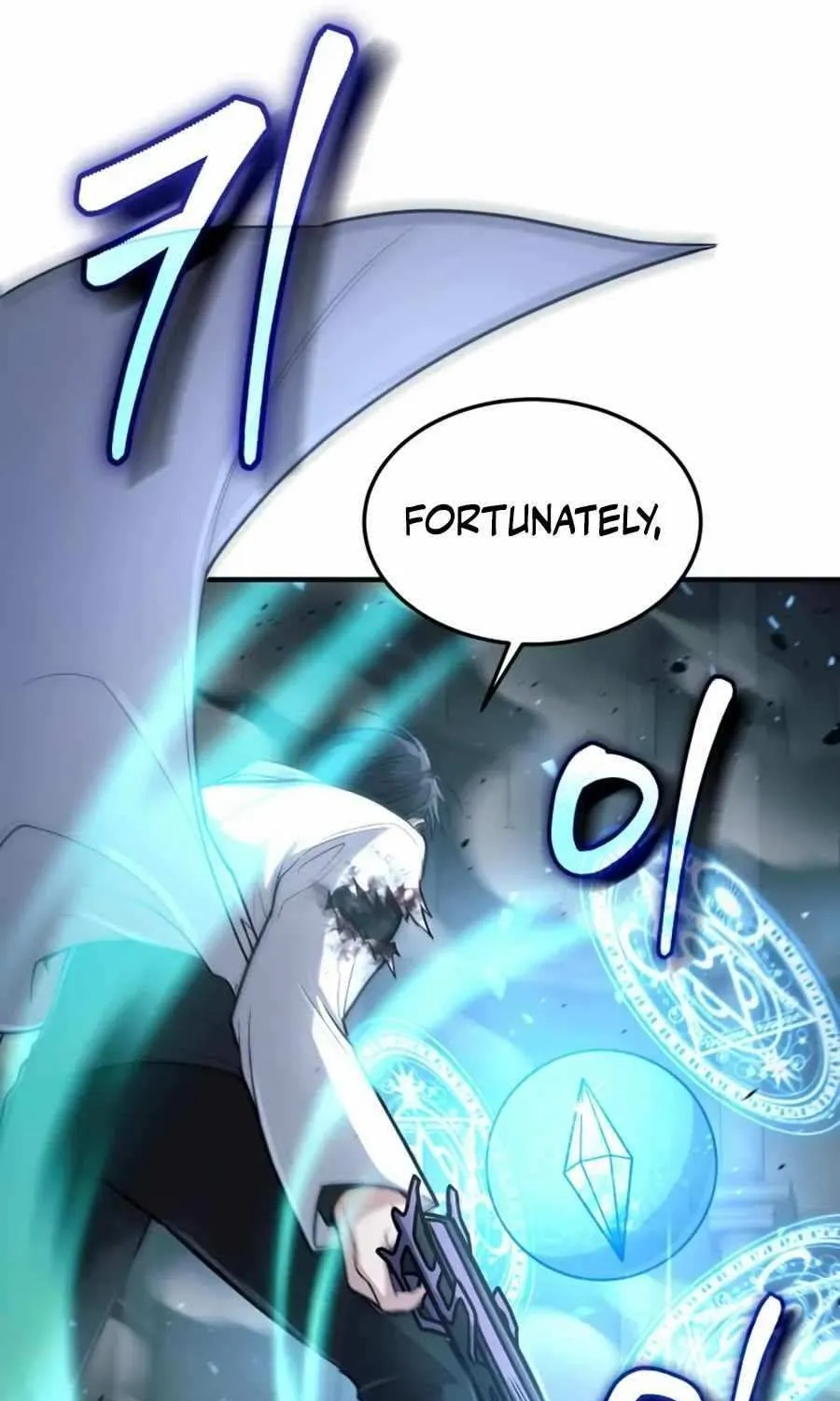 How to Live as an Illegal Healer Chapter 32 page 20 - 