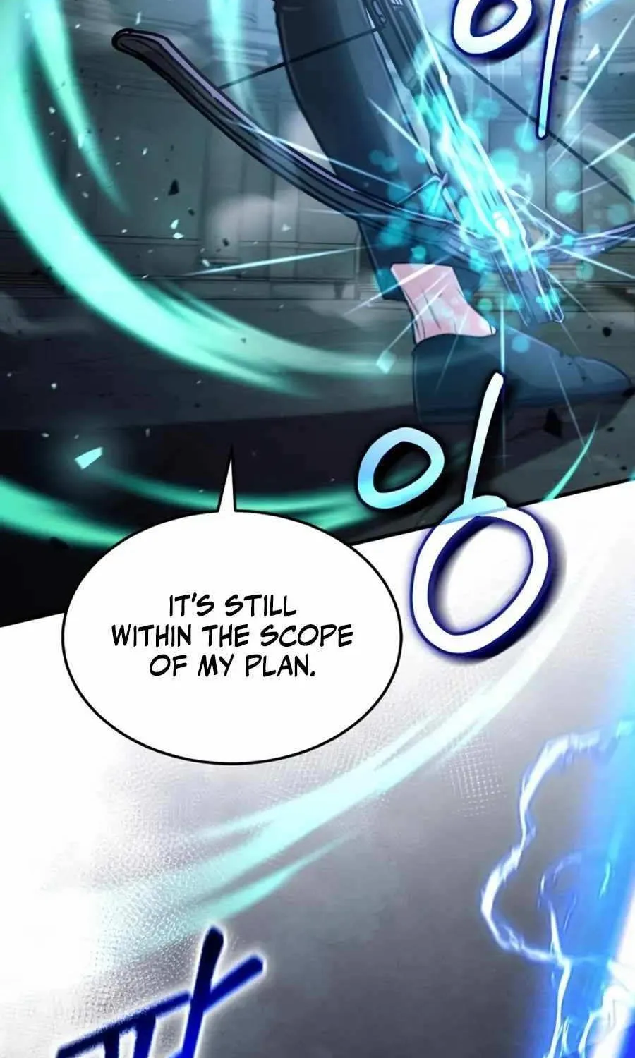 How to Live as an Illegal Healer Chapter 32 page 21 - 