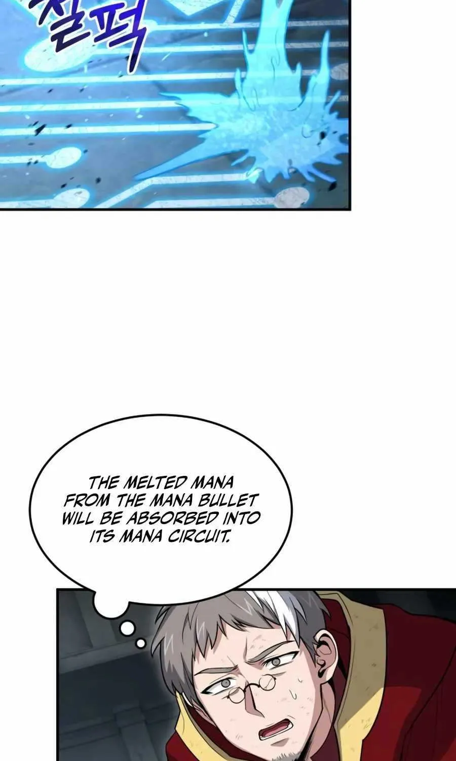 How to Live as an Illegal Healer Chapter 32 page 36 - 