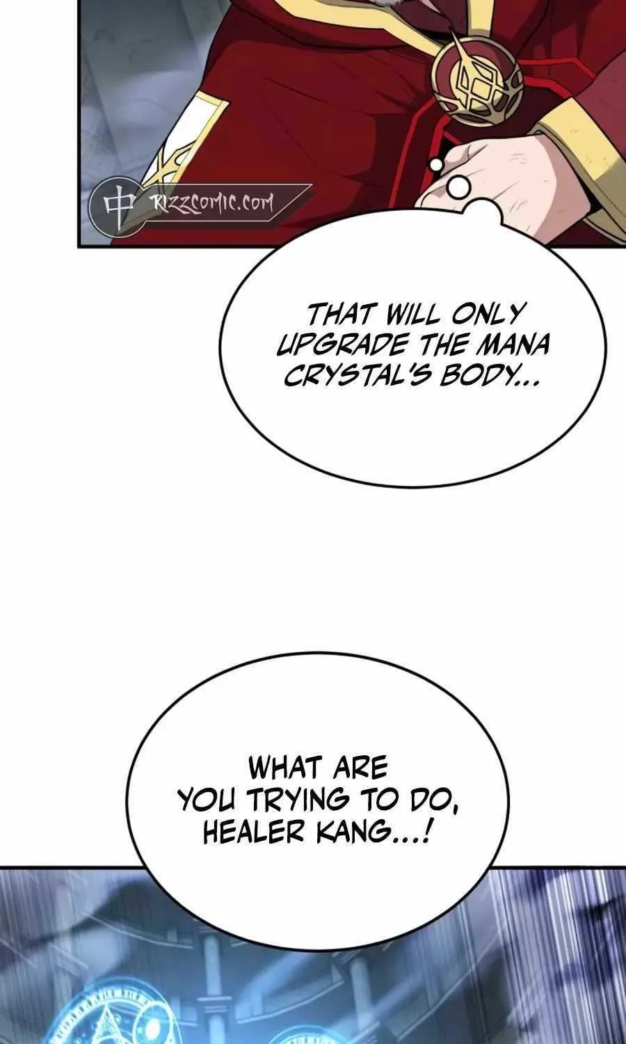 How to Live as an Illegal Healer Chapter 32 page 37 - 
