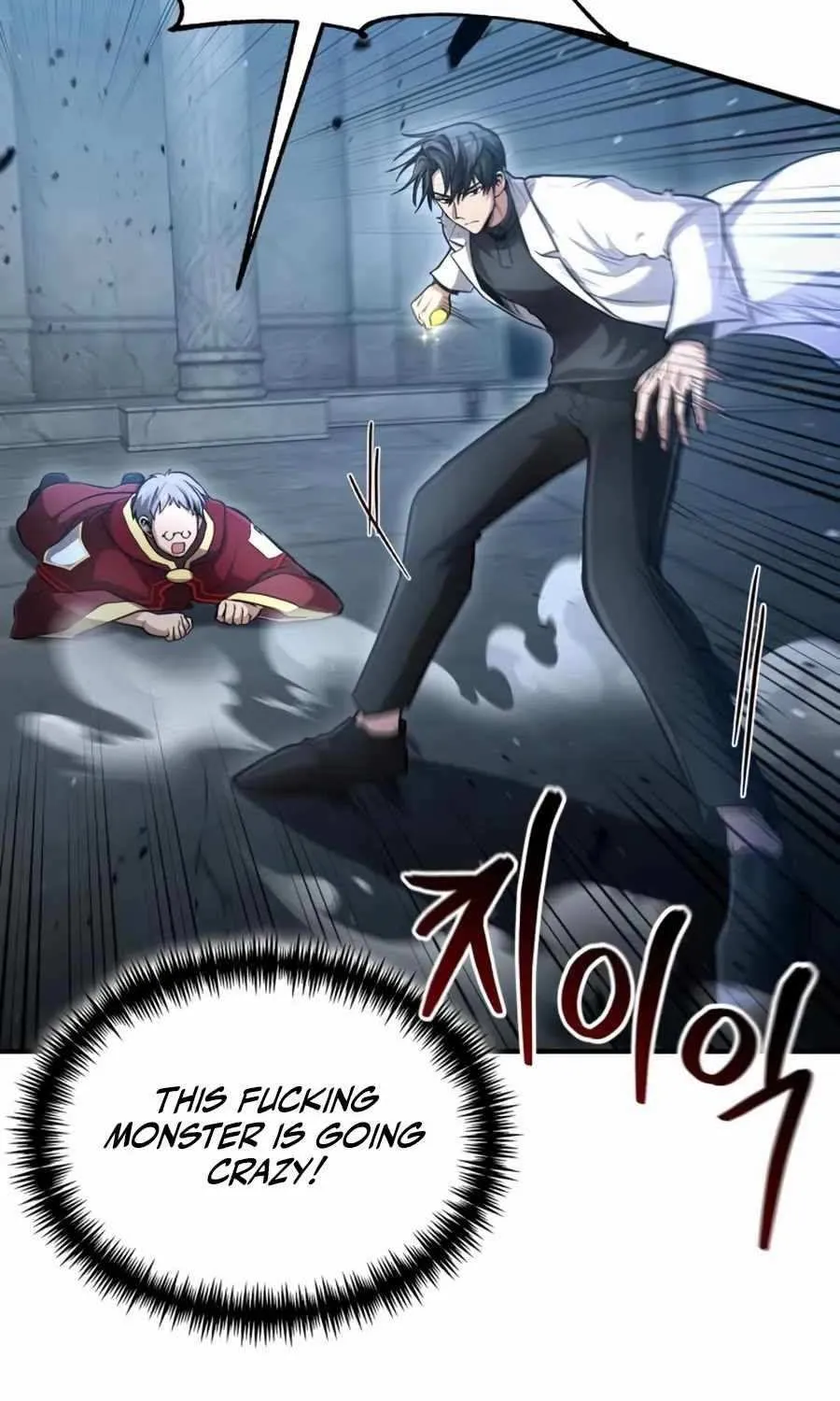 How to Live as an Illegal Healer Chapter 32 page 61 - 