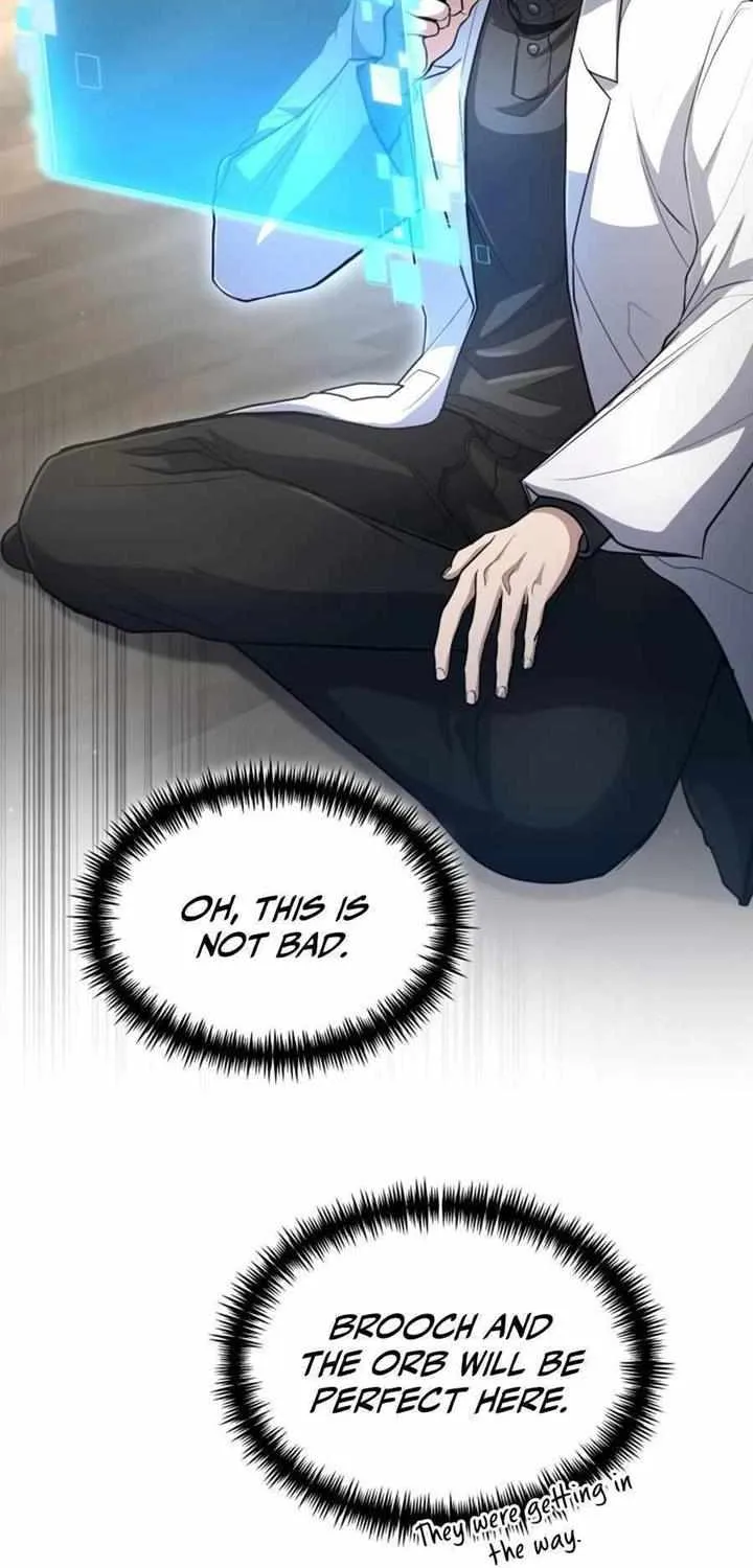 How to Live as an Illegal Healer Chapter 33 page 15 - 
