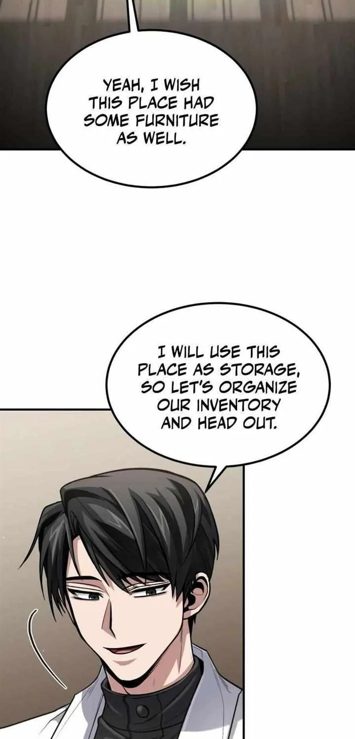 How to Live as an Illegal Healer Chapter 33 page 3 - 
