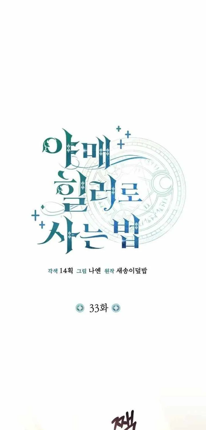 How to Live as an Illegal Healer Chapter 33 page 28 - 