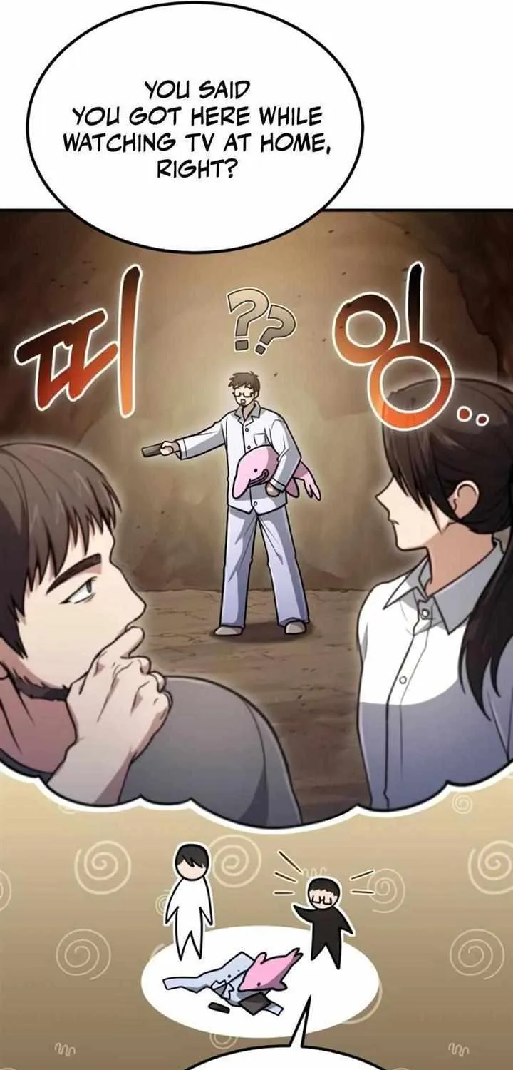 How to Live as an Illegal Healer Chapter 33 page 32 - 