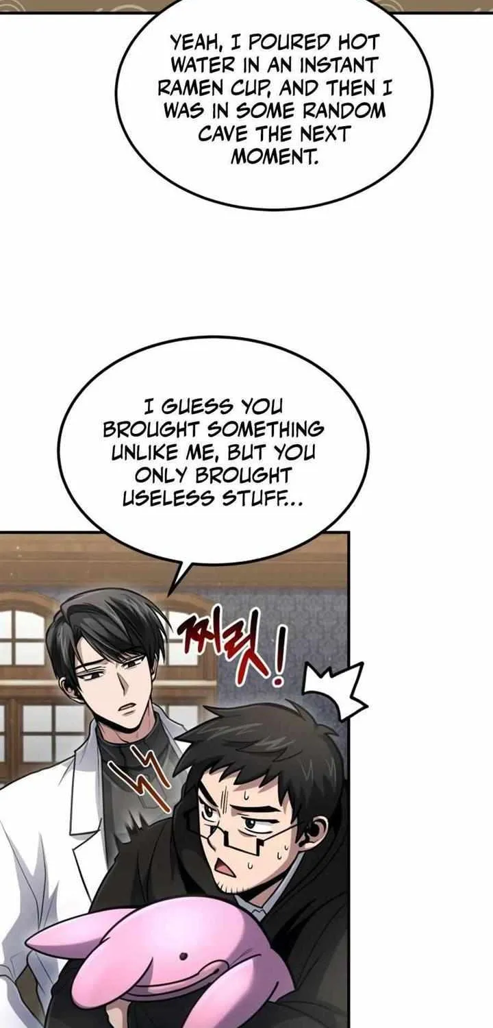 How to Live as an Illegal Healer Chapter 33 page 33 - 
