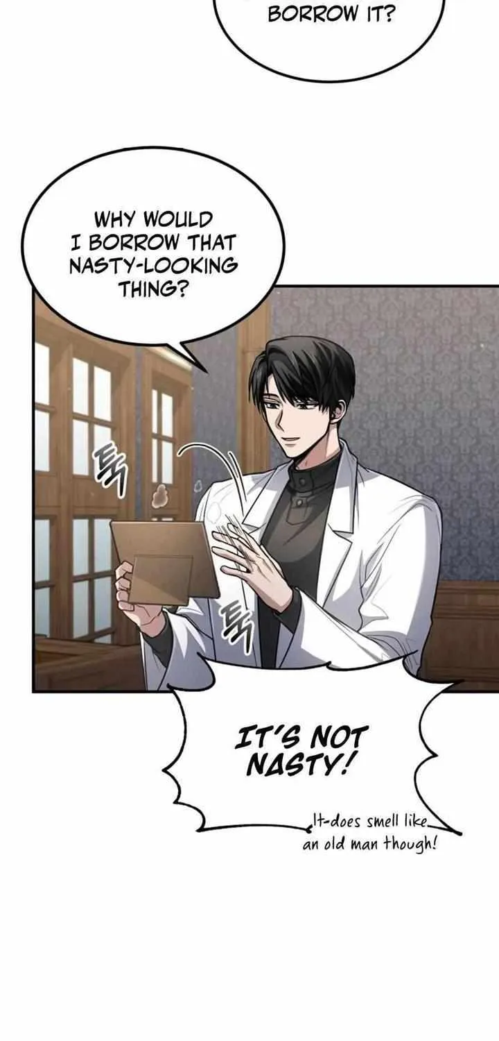 How to Live as an Illegal Healer Chapter 33 page 36 - 