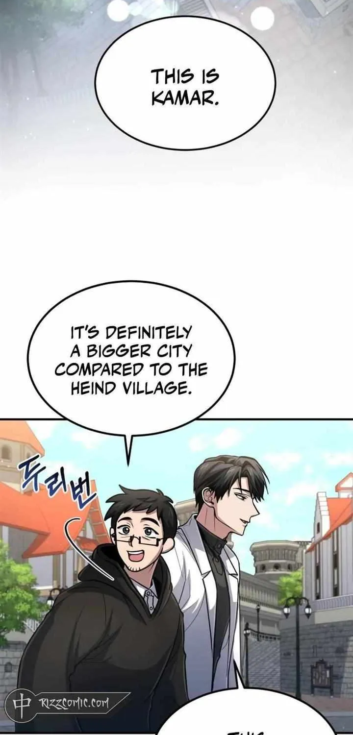 How to Live as an Illegal Healer Chapter 33 page 43 - 