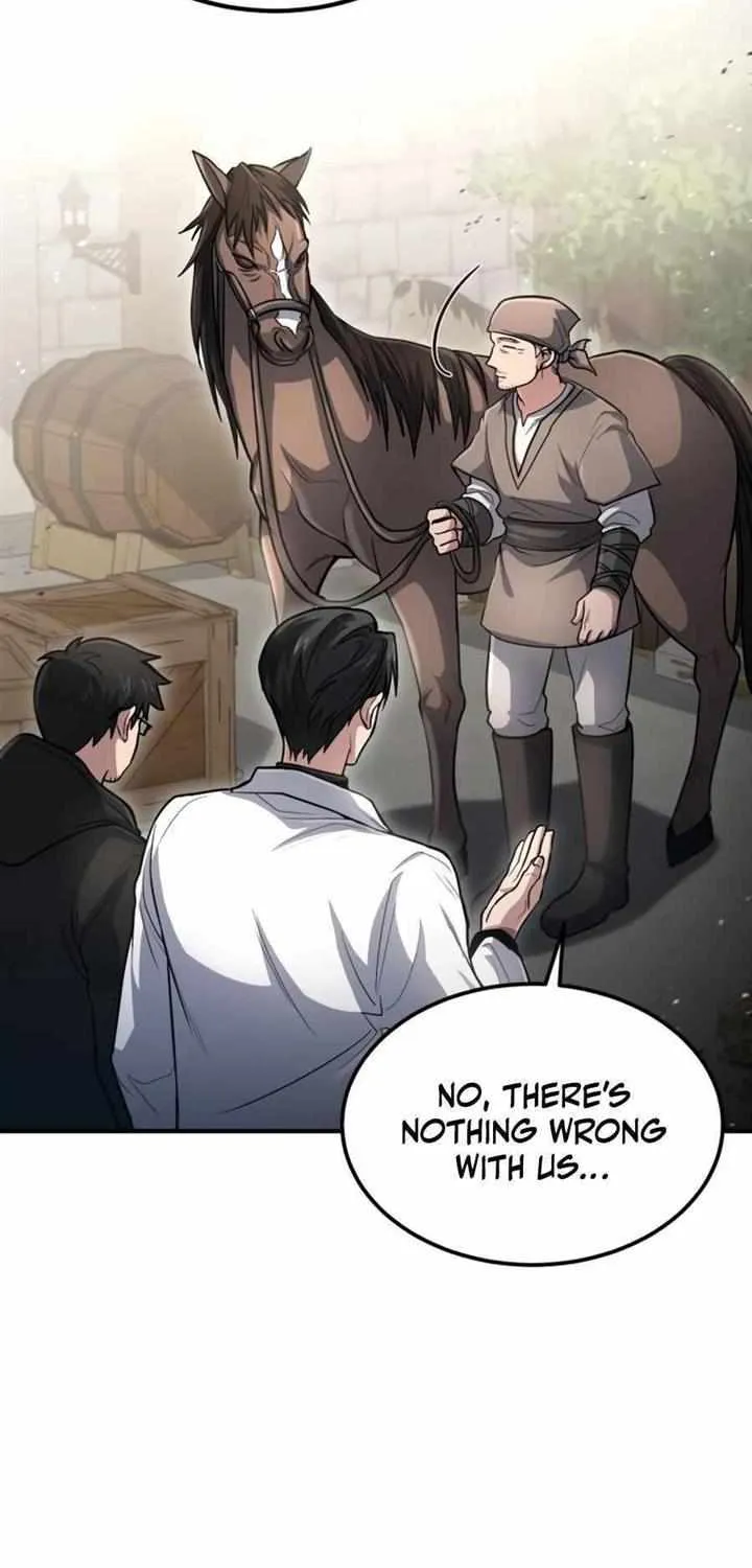 How to Live as an Illegal Healer Chapter 33 page 47 - 
