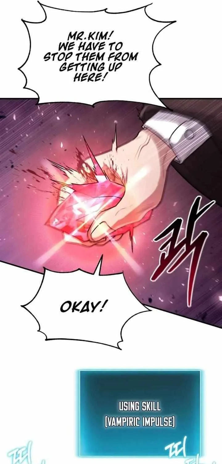 How to Live as an Illegal Healer Chapter 33 page 77 - 