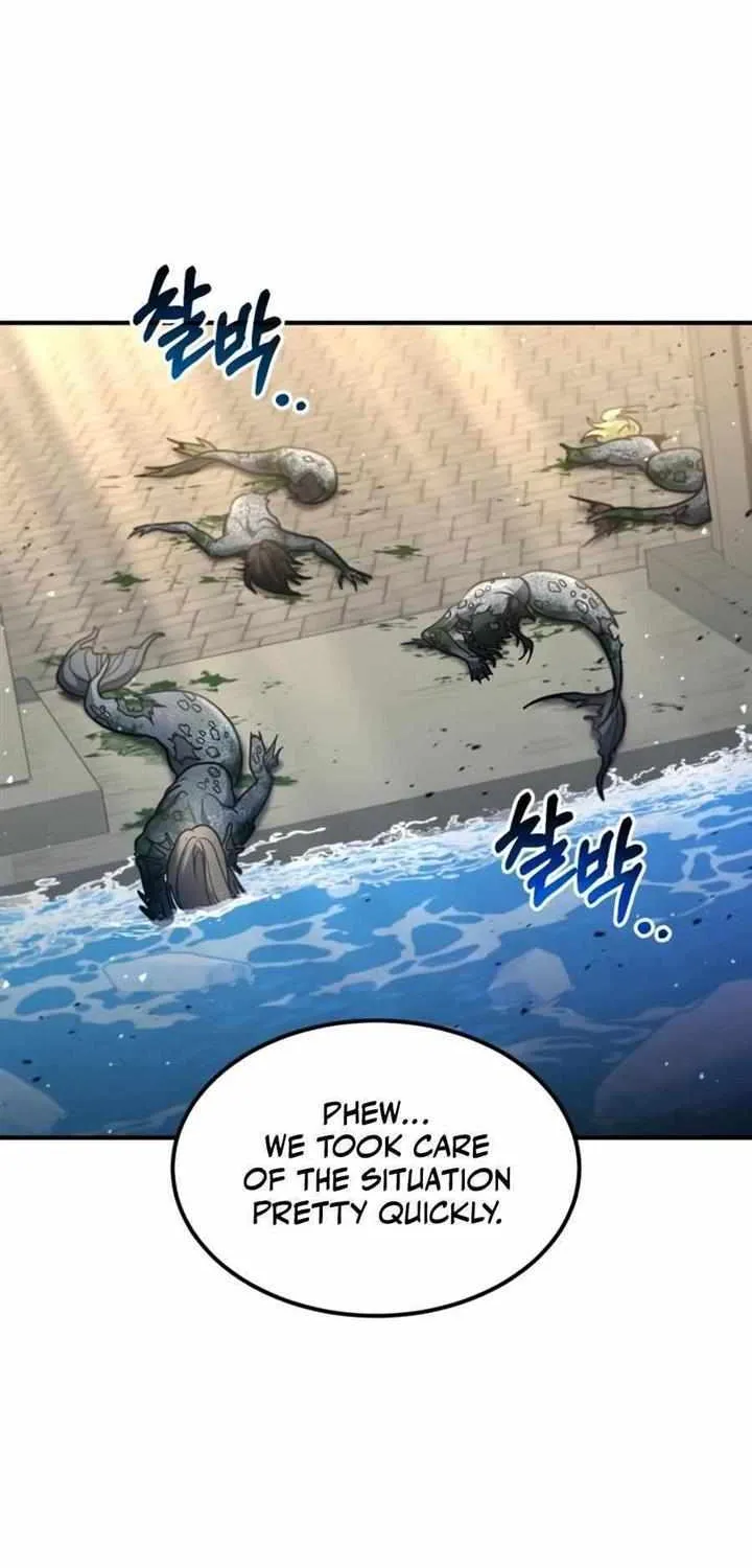 How to Live as an Illegal Healer Chapter 33 page 82 - 