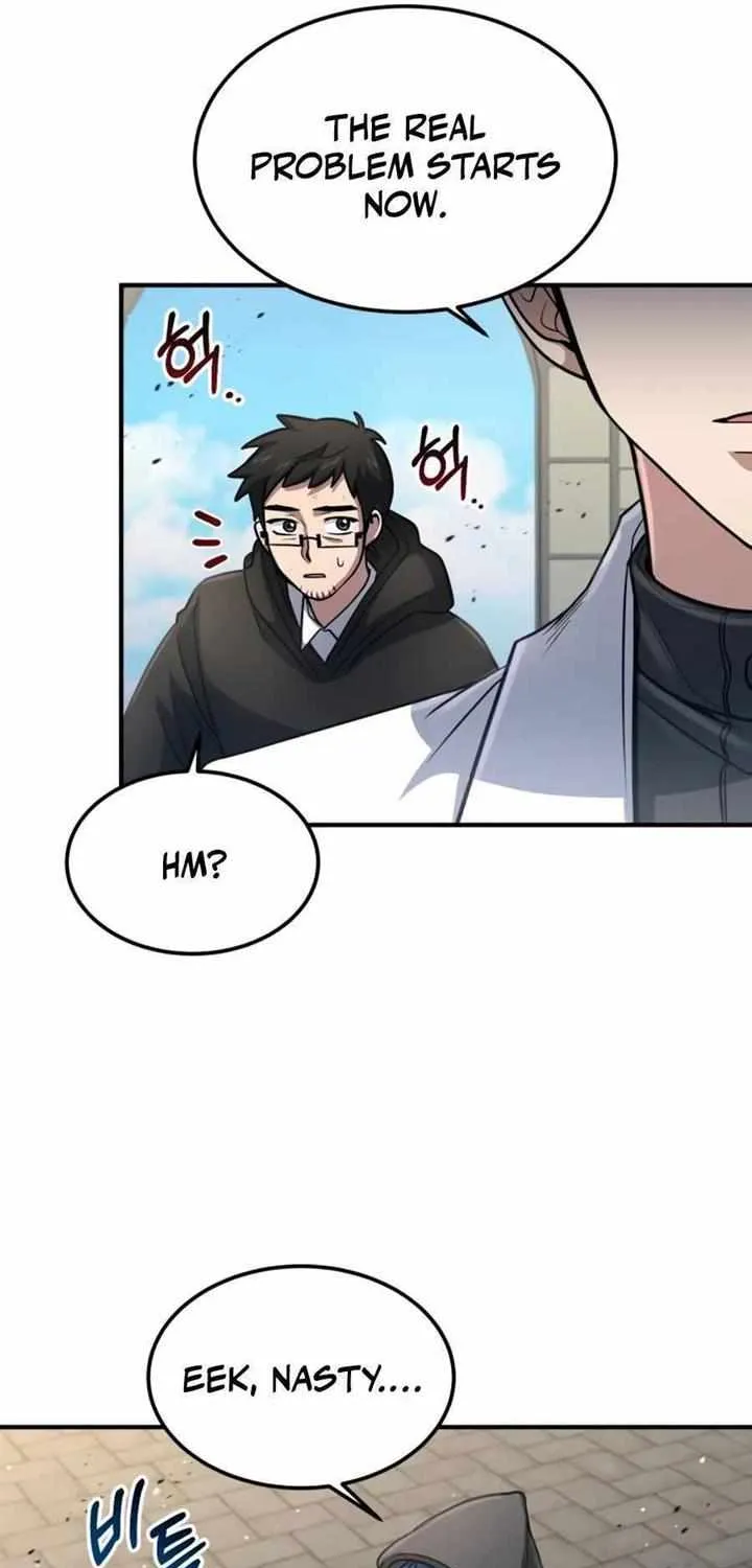 How to Live as an Illegal Healer Chapter 33 page 84 - 