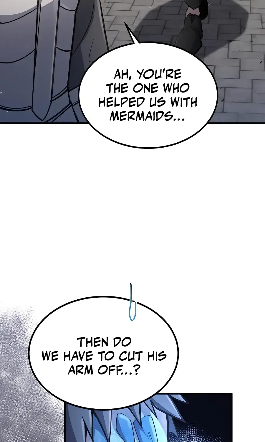 How to Live as an Illegal Healer Chapter 34 page 12 - 