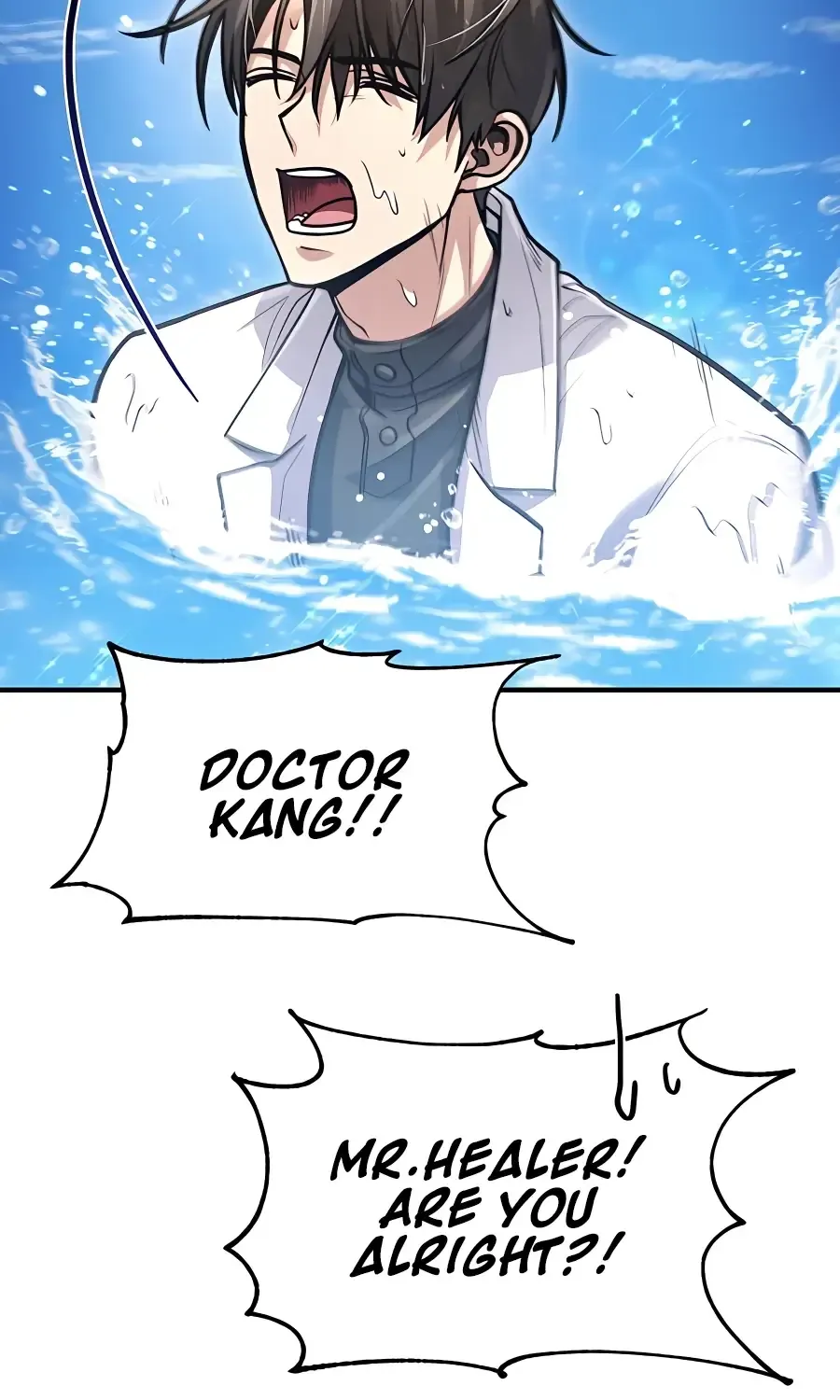 How to Live as an Illegal Healer Chapter 34 page 123 - 