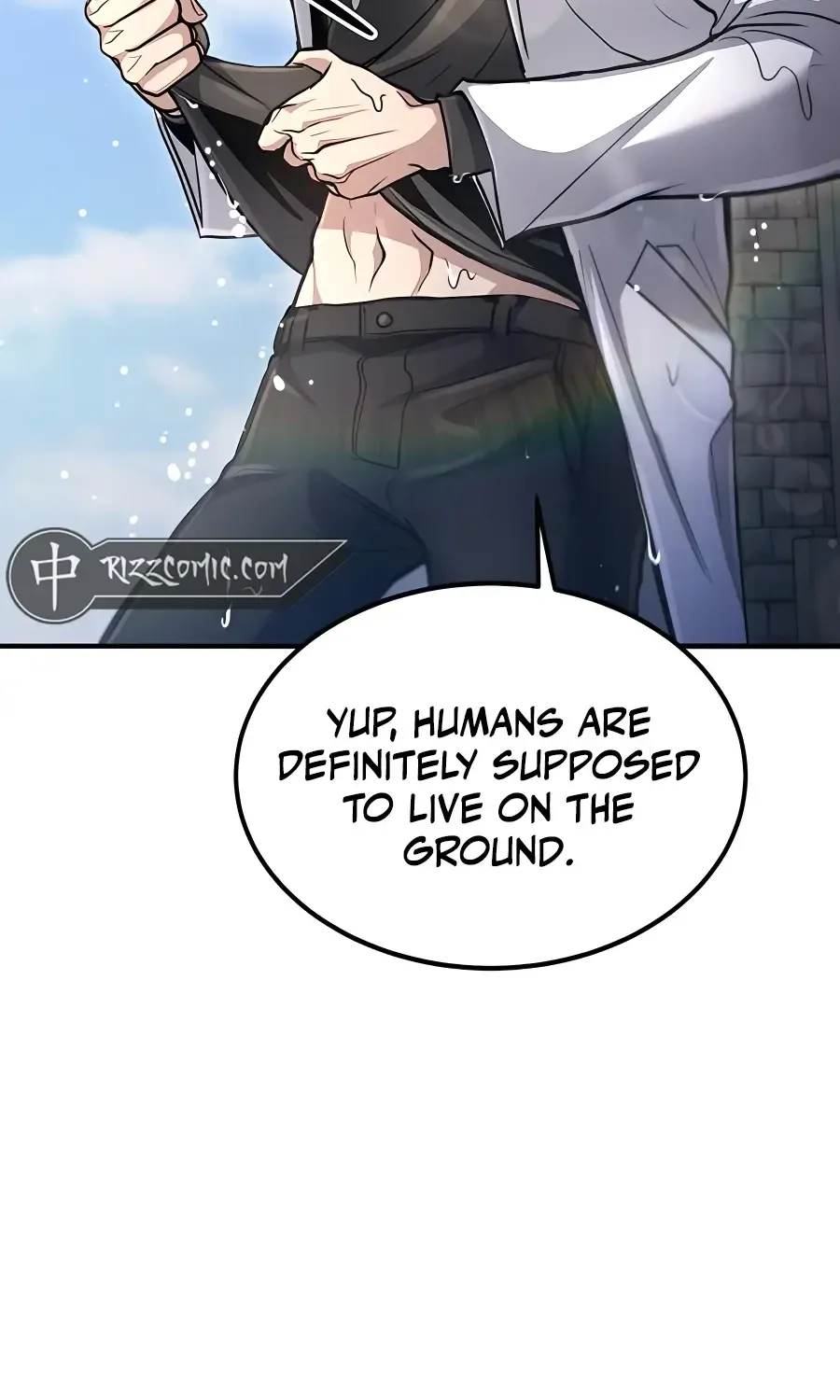 How to Live as an Illegal Healer Chapter 34 page 126 - 
