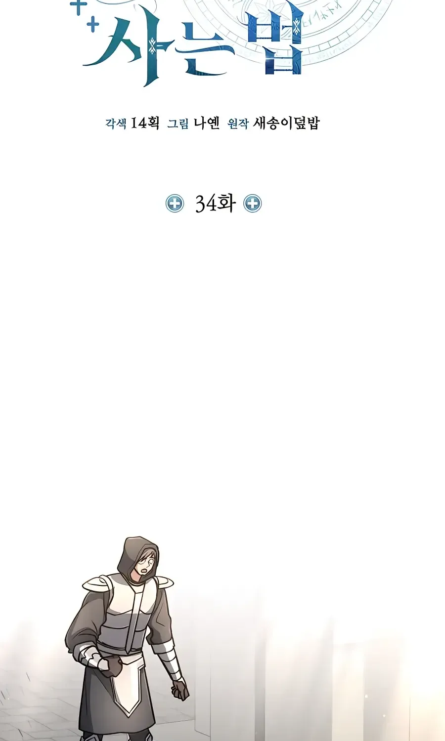 How to Live as an Illegal Healer Chapter 34 page 28 - 
