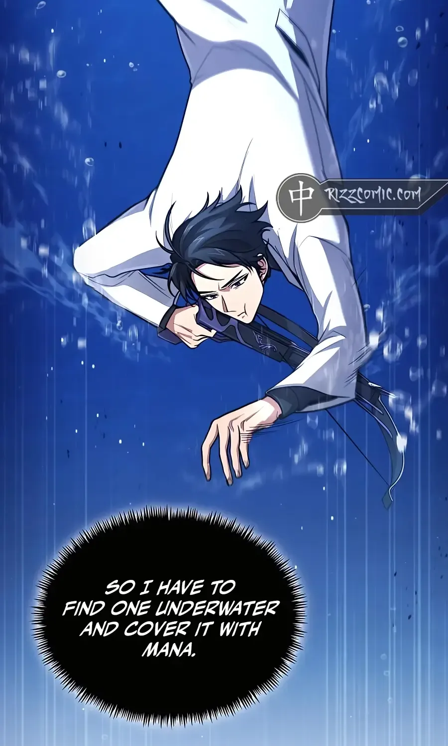 How to Live as an Illegal Healer Chapter 34 page 32 - 