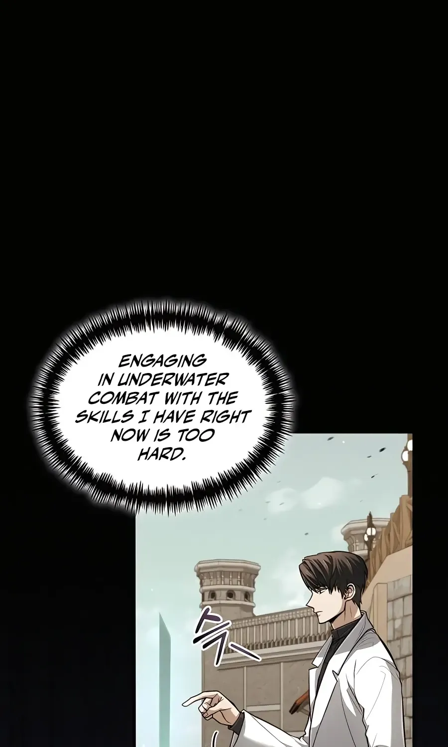 How to Live as an Illegal Healer Chapter 34 page 36 - 