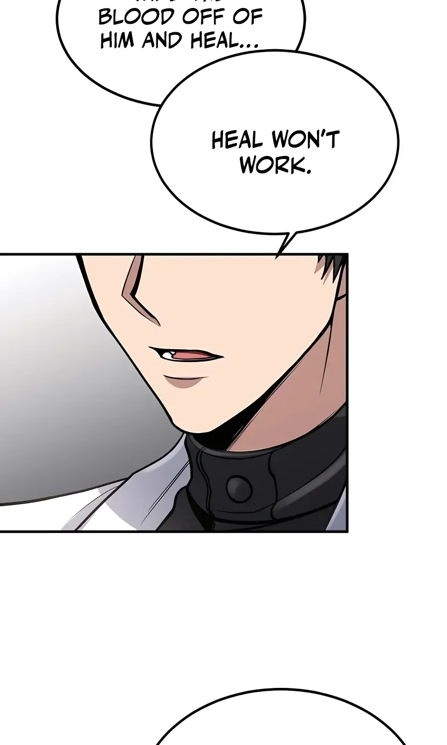 How to Live as an Illegal Healer Chapter 34 page 10 - 