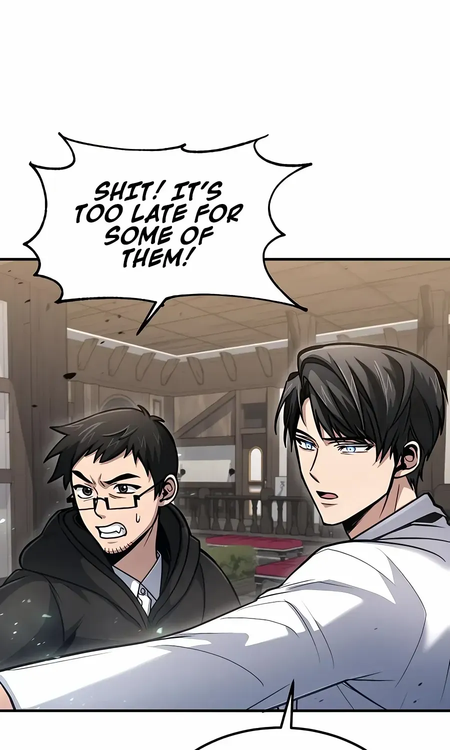 How to Live as an Illegal Healer Chapter 35 page 23 - 