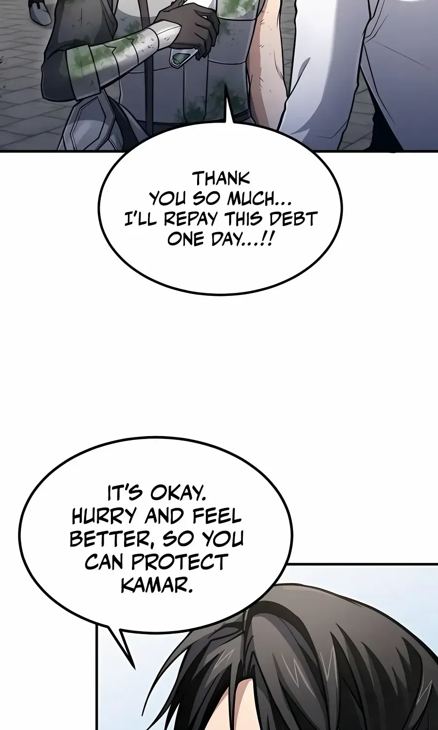How to Live as an Illegal Healer Chapter 35 page 5 - 