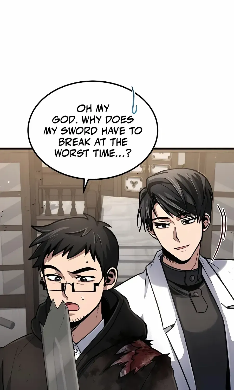 How to Live as an Illegal Healer Chapter 35 page 50 - 