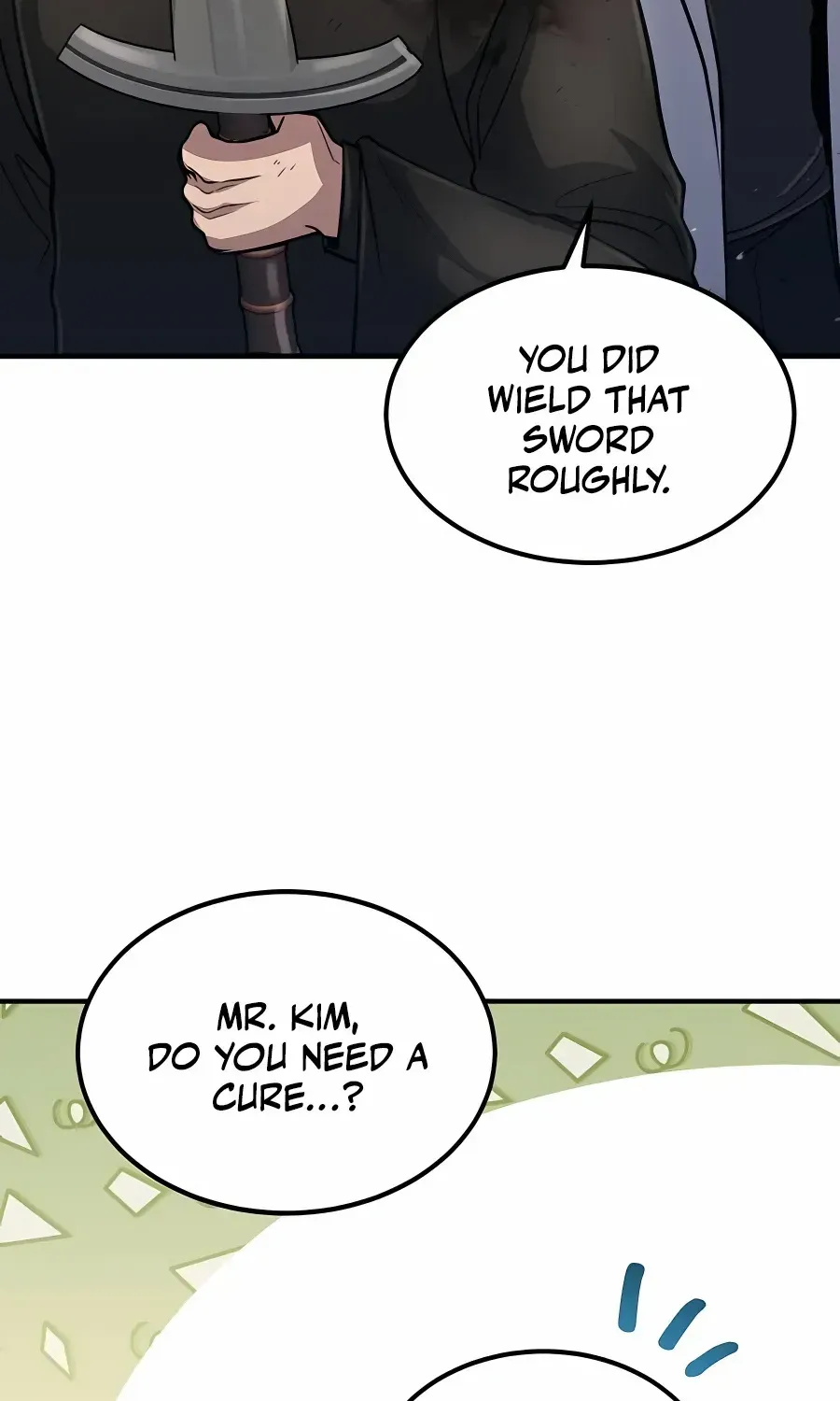 How to Live as an Illegal Healer Chapter 35 page 51 - 