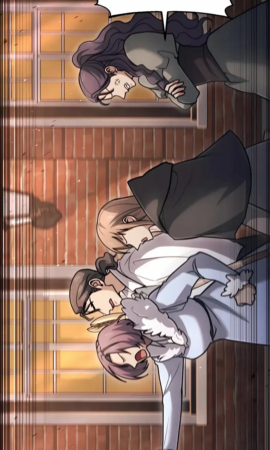 How to Live as an Illegal Healer Chapter 35 page 86 - 