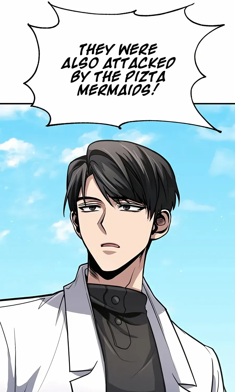 How to Live as an Illegal Healer Chapter 35 page 10 - 