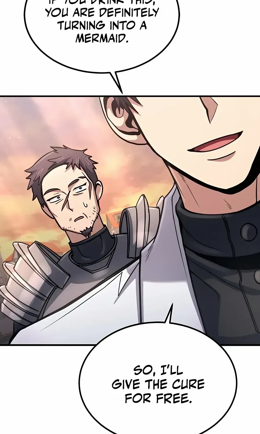 How to Live as an Illegal Healer Chapter 35 page 97 - 