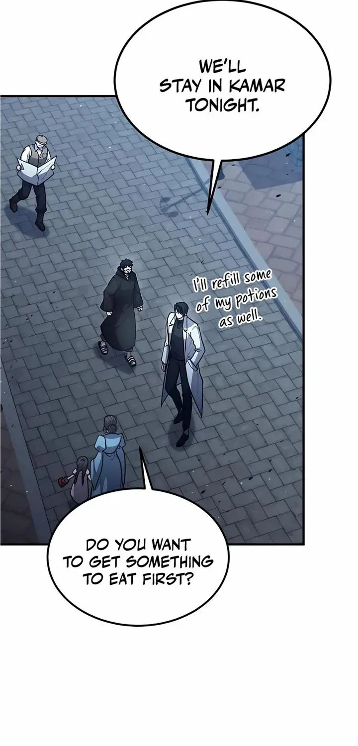 How to Live as an Illegal Healer Chapter 36 page 12 - 