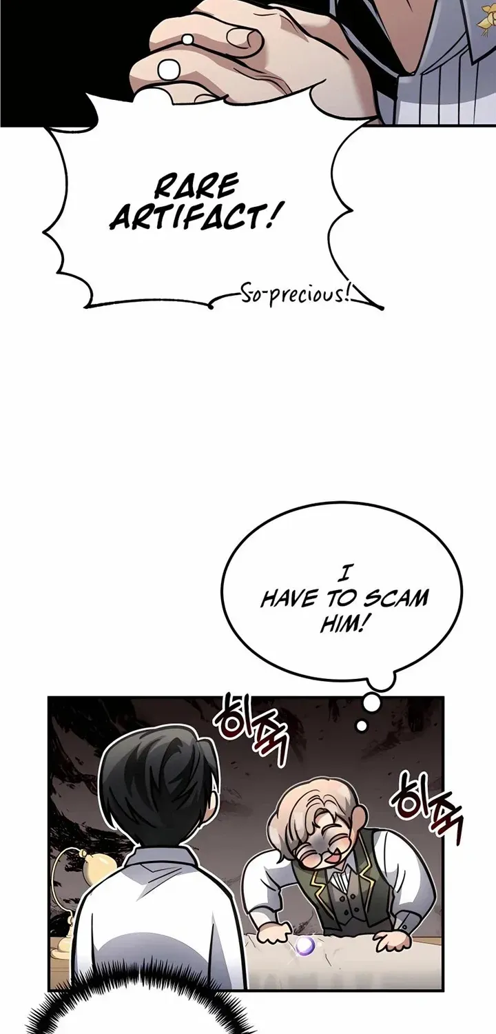 How to Live as an Illegal Healer Chapter 36 page 19 - 