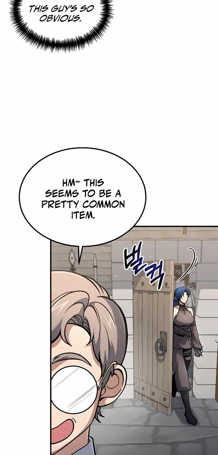 How to Live as an Illegal Healer Chapter 36 page 20 - 