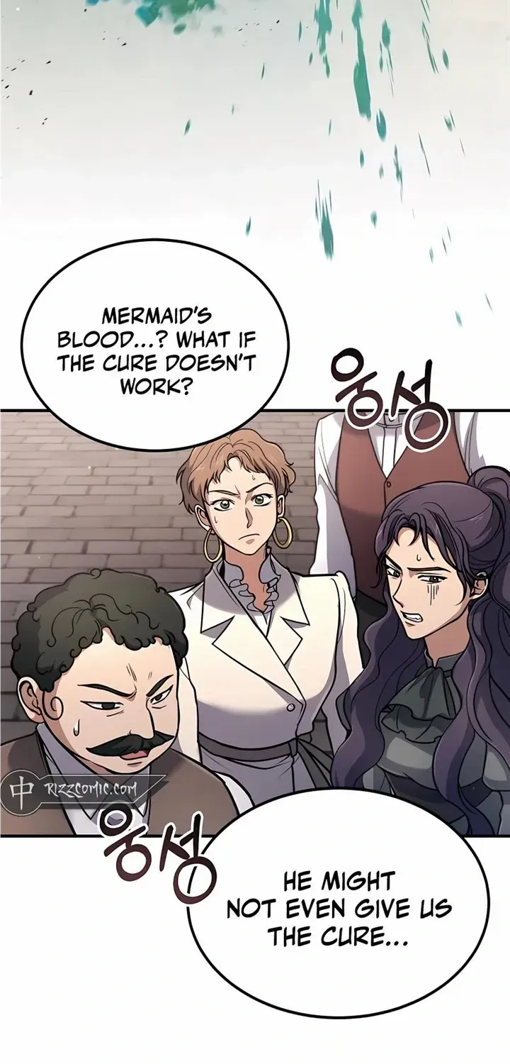 How to Live as an Illegal Healer Chapter 36 page 3 - 