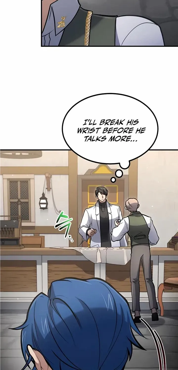 How to Live as an Illegal Healer Chapter 36 page 21 - 