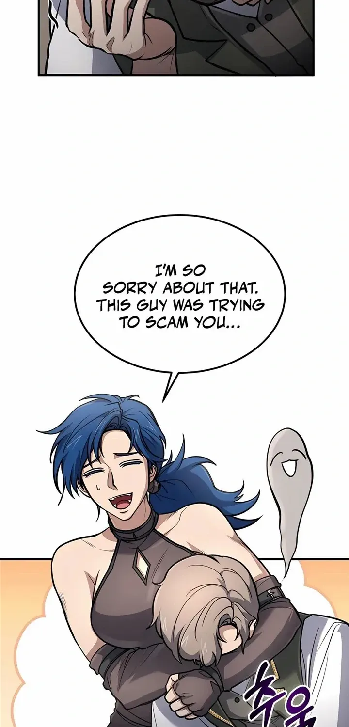 How to Live as an Illegal Healer Chapter 36 page 28 - 