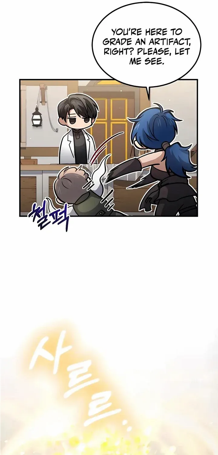 How to Live as an Illegal Healer Chapter 36 page 30 - 