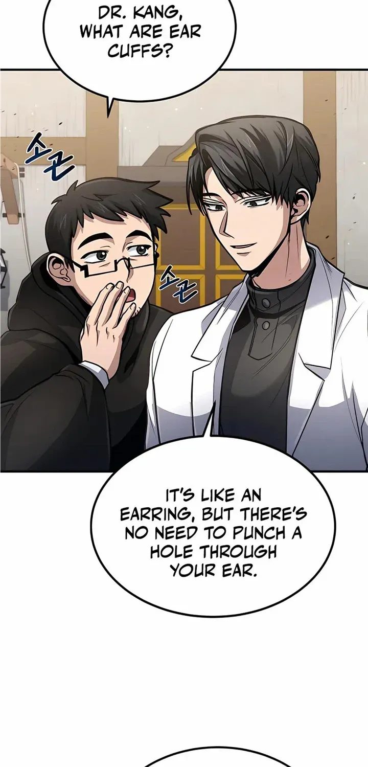 How to Live as an Illegal Healer Chapter 36 page 34 - 