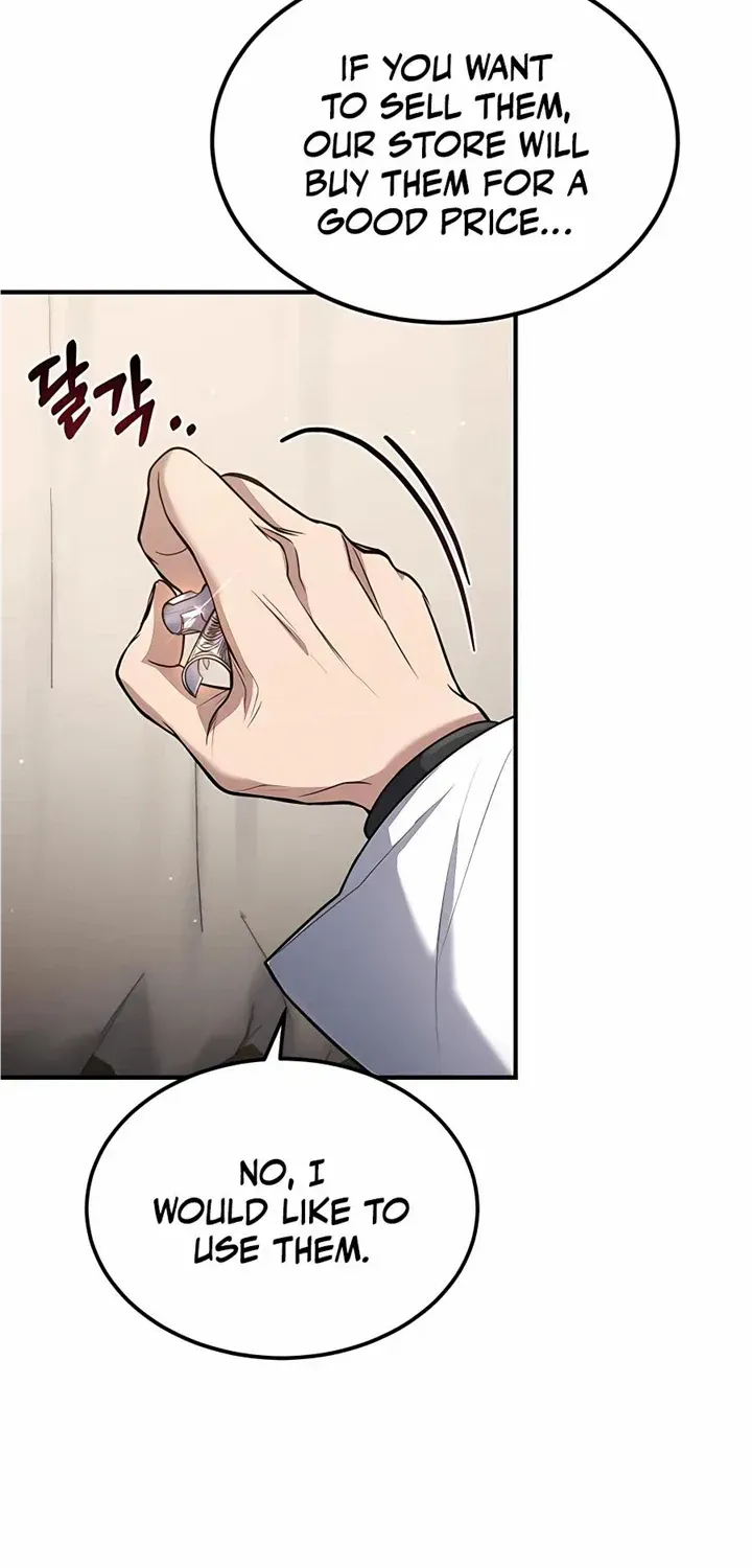 How to Live as an Illegal Healer Chapter 36 page 35 - 