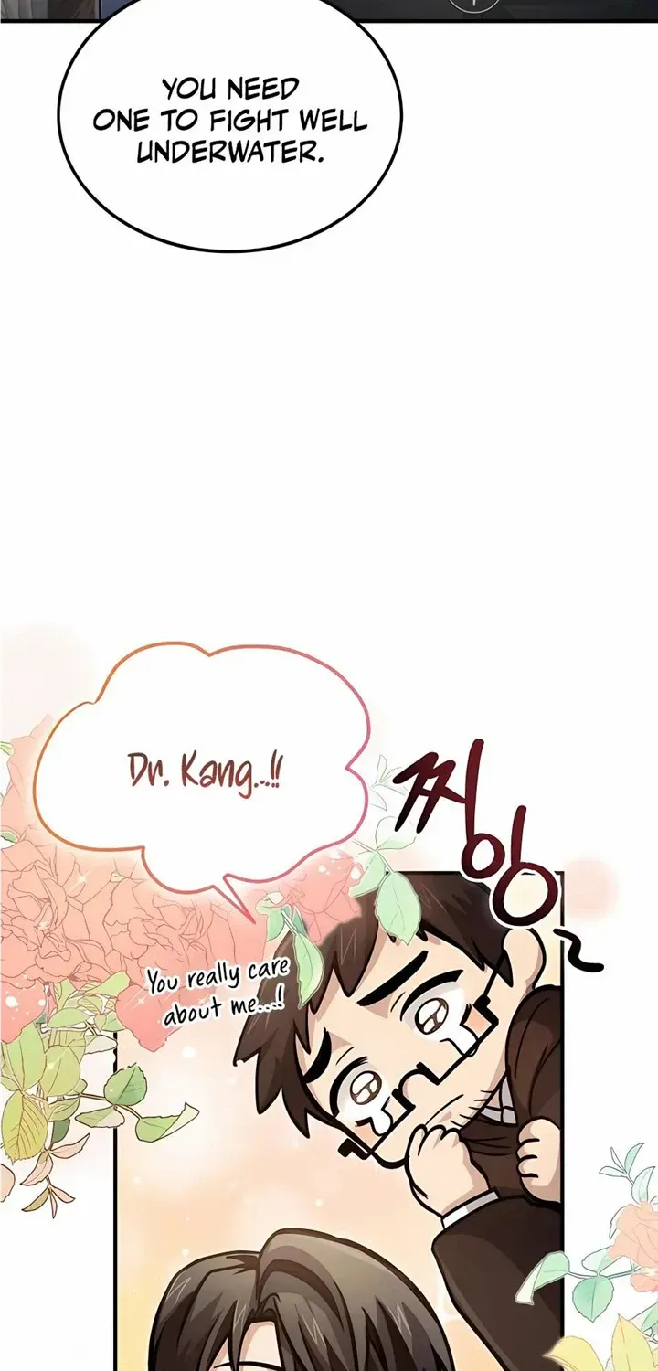 How to Live as an Illegal Healer Chapter 36 page 40 - 