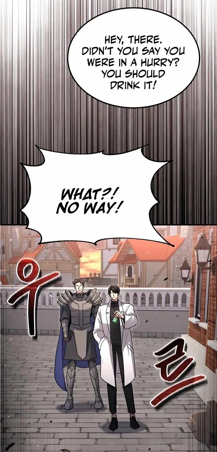 How to Live as an Illegal Healer Chapter 36 page 5 - 