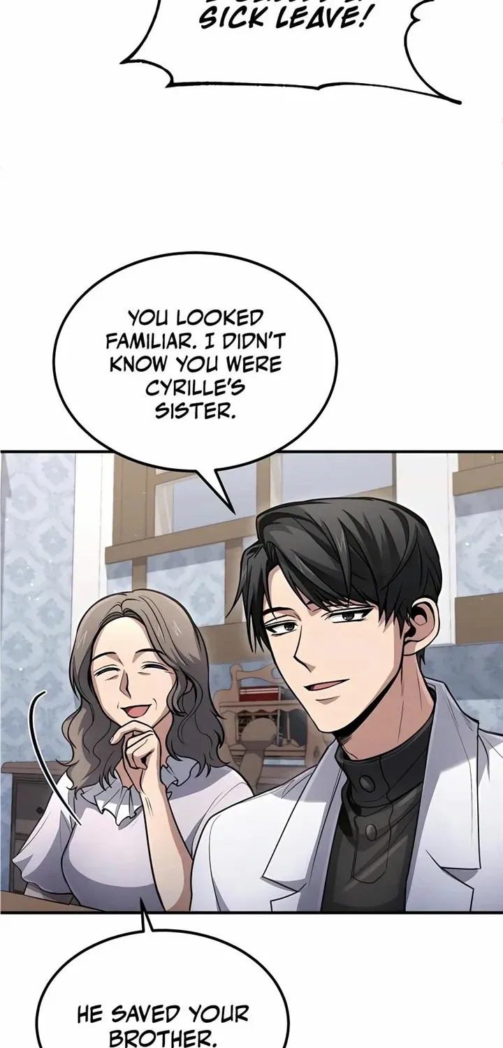 How to Live as an Illegal Healer Chapter 36 page 58 - 