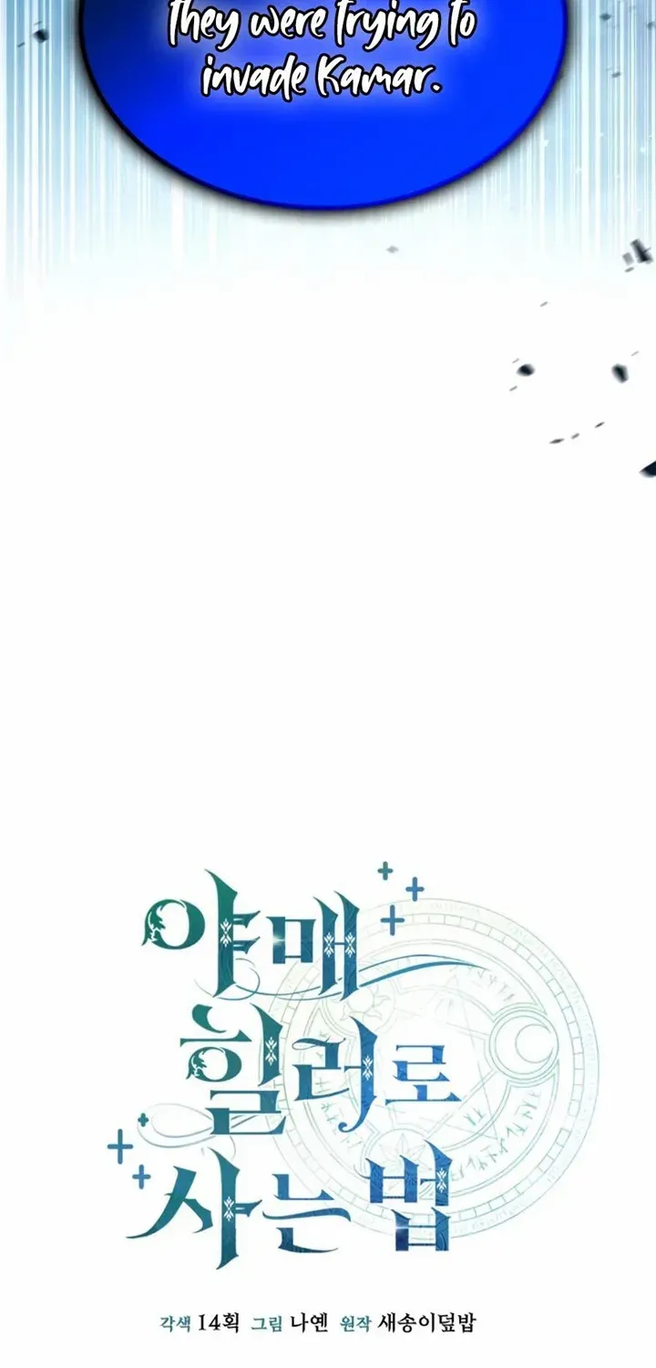 How to Live as an Illegal Healer Chapter 37 page 27 - 
