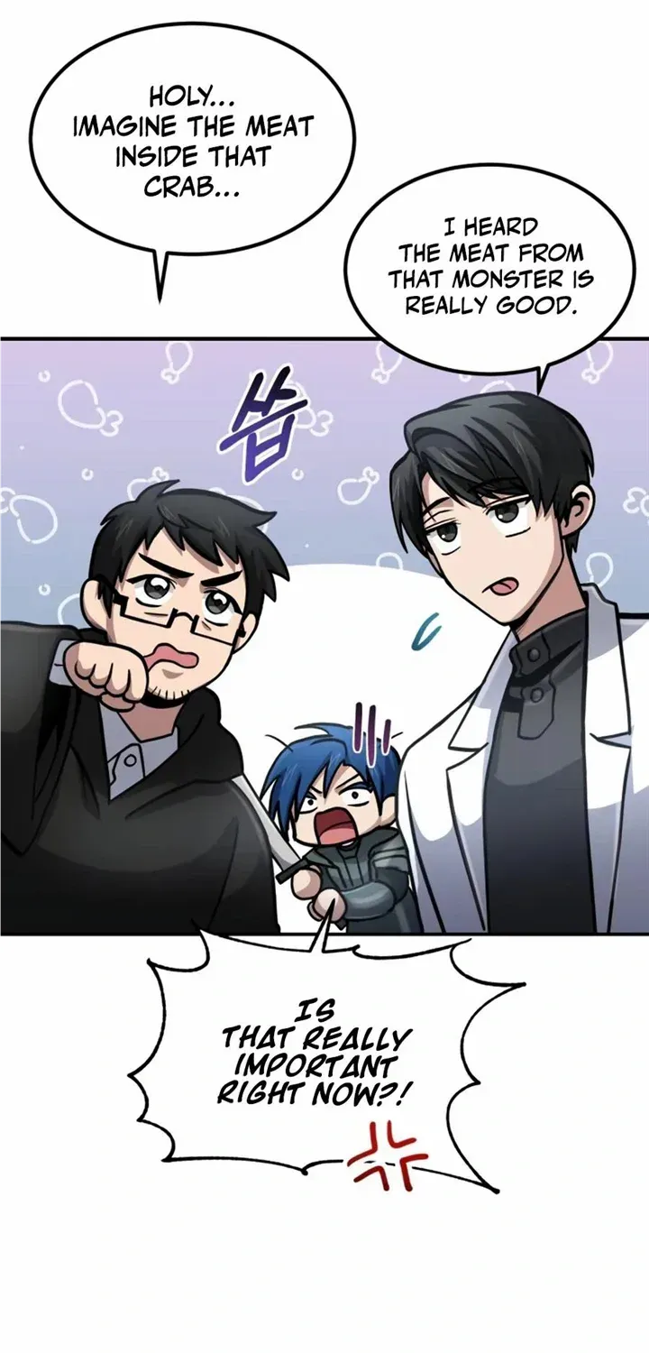 How to Live as an Illegal Healer Chapter 37 page 65 - 