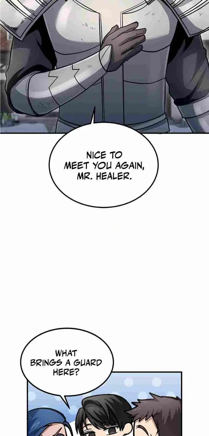 How to Live as an Illegal Healer Chapter 38 page 19 - 